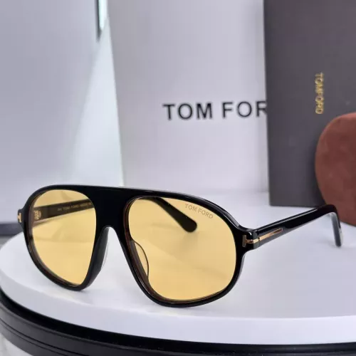 Wholesale Tom Ford AAA Quality Sunglasses #1324551 $60.00 USD, Wholesale Quality Replica Tom Ford AAA Quality Sunglasses