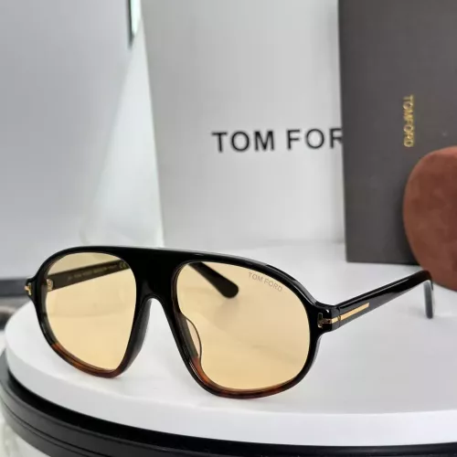 Wholesale Tom Ford AAA Quality Sunglasses #1324552 $60.00 USD, Wholesale Quality Replica Tom Ford AAA Quality Sunglasses