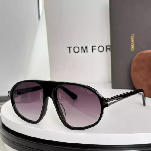 Wholesale Tom Ford AAA Quality Sunglasses #1324554 $60.00 USD, Wholesale Quality Replica Tom Ford AAA Quality Sunglasses