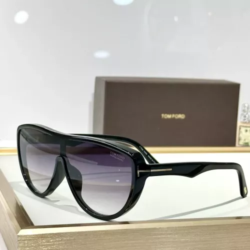 Wholesale Tom Ford AAA Quality Sunglasses #1324560 $64.00 USD, Wholesale Quality Replica Tom Ford AAA Quality Sunglasses