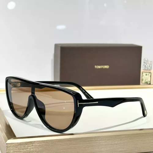 Wholesale Tom Ford AAA Quality Sunglasses #1324563 $64.00 USD, Wholesale Quality Replica Tom Ford AAA Quality Sunglasses