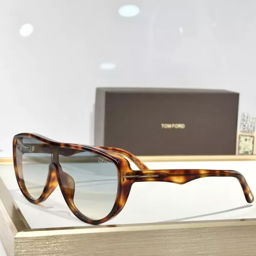 Wholesale Tom Ford AAA Quality Sunglasses #1324567 $64.00 USD, Wholesale Quality Replica Tom Ford AAA Quality Sunglasses