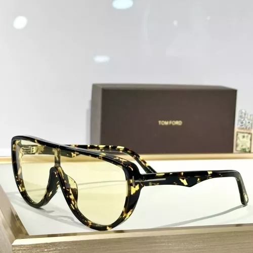 Wholesale Tom Ford AAA Quality Sunglasses #1324568 $64.00 USD, Wholesale Quality Replica Tom Ford AAA Quality Sunglasses