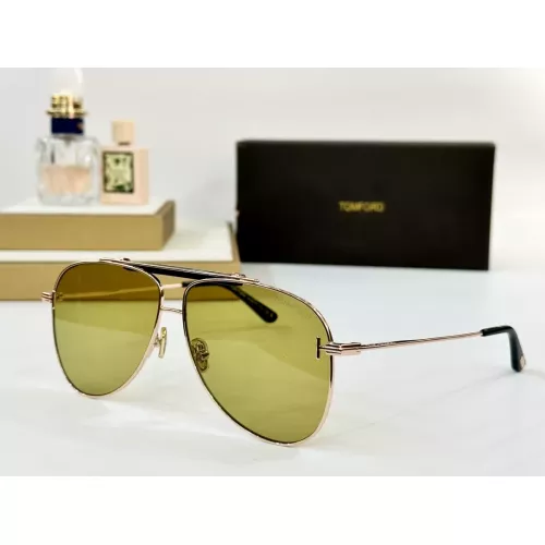Wholesale Tom Ford AAA Quality Sunglasses #1324572 $68.00 USD, Wholesale Quality Replica Tom Ford AAA Quality Sunglasses