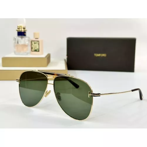 Wholesale Tom Ford AAA Quality Sunglasses #1324573 $68.00 USD, Wholesale Quality Replica Tom Ford AAA Quality Sunglasses