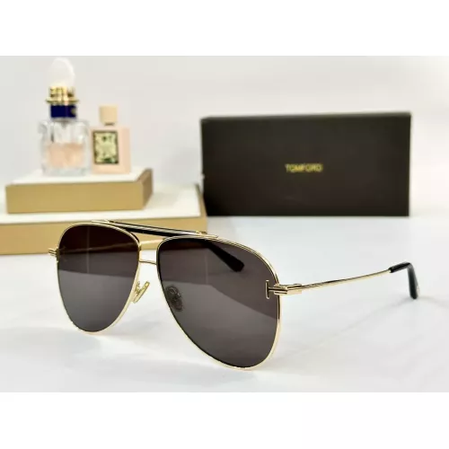 Wholesale Tom Ford AAA Quality Sunglasses #1324575 $68.00 USD, Wholesale Quality Replica Tom Ford AAA Quality Sunglasses