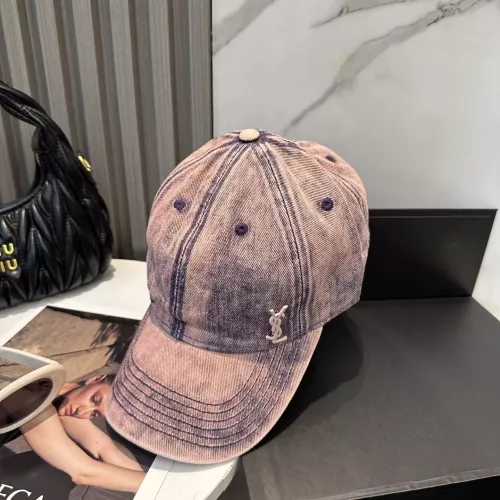Wholesale Yves Saint Laurent YSL Caps #1324589 $25.00 USD, Wholesale Quality Replica Yves Saint Laurent YSL Caps