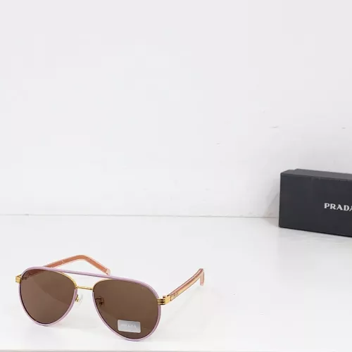 Wholesale Prada AAA Quality Sunglasses #1324592 $64.00 USD, Wholesale Quality Replica Prada AAA Quality Sunglasses