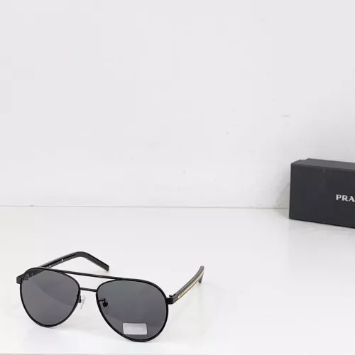 Wholesale Prada AAA Quality Sunglasses #1324594 $64.00 USD, Wholesale Quality Replica Prada AAA Quality Sunglasses