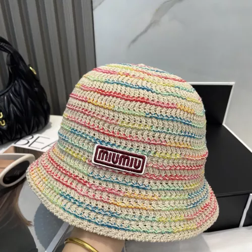 Wholesale MIU MIU Caps #1324603 $27.00 USD, Wholesale Quality Replica MIU MIU Caps