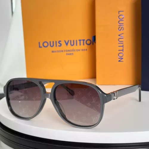 Wholesale Louis Vuitton AAA Quality Sunglasses #1324614 $60.00 USD, Wholesale Quality Replica Louis Vuitton AAA Quality Sunglasses