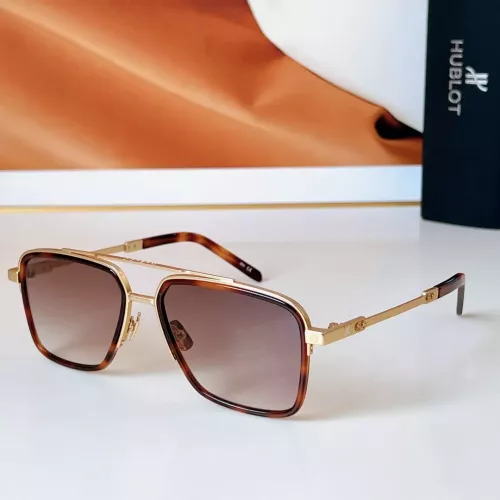 Wholesale Hublot AAA Quality Sunglasses #1324629 $76.00 USD, Wholesale Quality Replica Hublot AAA Quality Sunglasses