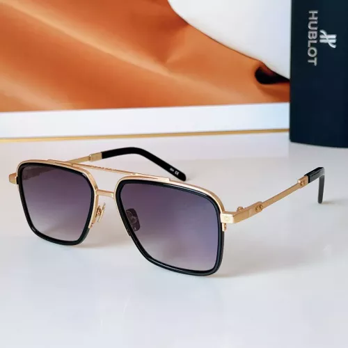 Wholesale Hublot AAA Quality Sunglasses #1324630 $76.00 USD, Wholesale Quality Replica Hublot AAA Quality Sunglasses