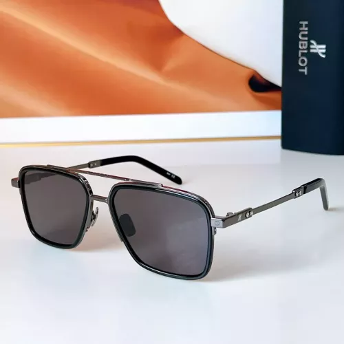 Wholesale Hublot AAA Quality Sunglasses #1324633 $76.00 USD, Wholesale Quality Replica Hublot AAA Quality Sunglasses
