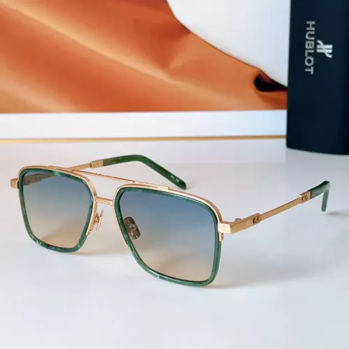 Wholesale Hublot AAA Quality Sunglasses #1324635 $76.00 USD, Wholesale Quality Replica Hublot AAA Quality Sunglasses