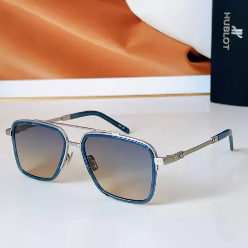 Wholesale Hublot AAA Quality Sunglasses #1324636 $76.00 USD, Wholesale Quality Replica Hublot AAA Quality Sunglasses