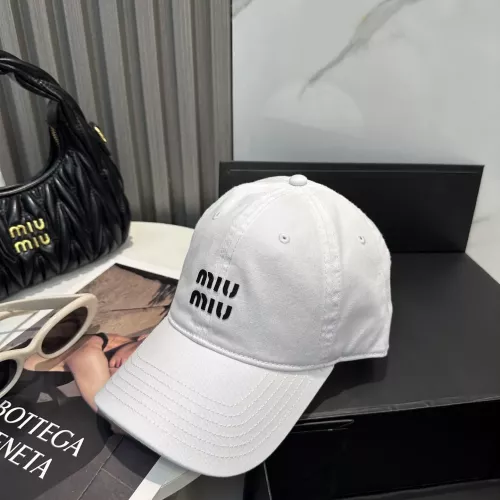 Wholesale MIU MIU Caps #1324663 $25.00 USD, Wholesale Quality Replica MIU MIU Caps