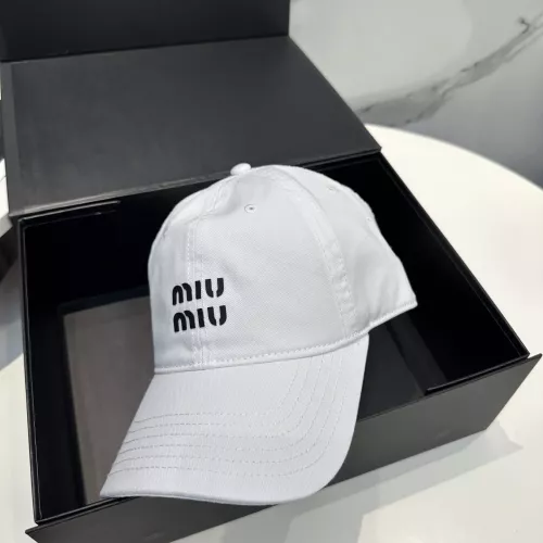 Replica MIU MIU Caps #1324663 $25.00 USD for Wholesale