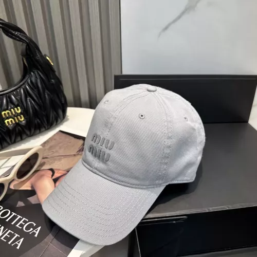 Wholesale MIU MIU Caps #1324664 $25.00 USD, Wholesale Quality Replica MIU MIU Caps