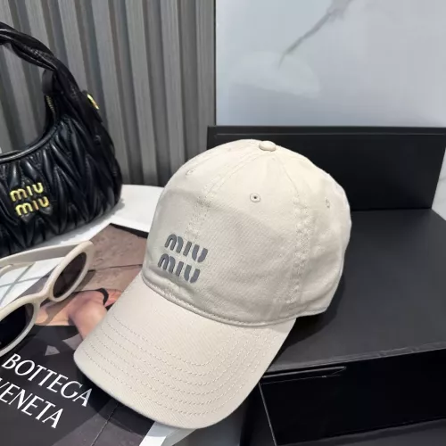 Wholesale MIU MIU Caps #1324665 $25.00 USD, Wholesale Quality Replica MIU MIU Caps