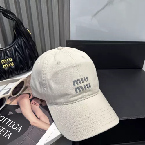 Replica MIU MIU Caps #1324665 $25.00 USD for Wholesale