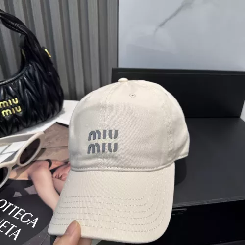 Replica MIU MIU Caps #1324665 $25.00 USD for Wholesale