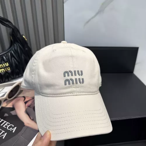 Replica MIU MIU Caps #1324665 $25.00 USD for Wholesale