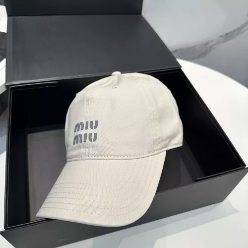 Replica MIU MIU Caps #1324665 $25.00 USD for Wholesale