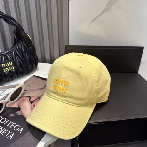 Wholesale MIU MIU Caps #1324666 $25.00 USD, Wholesale Quality Replica MIU MIU Caps