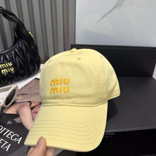 Replica MIU MIU Caps #1324666 $25.00 USD for Wholesale