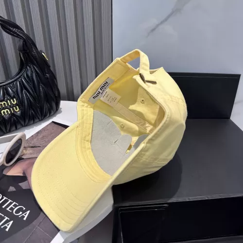 Replica MIU MIU Caps #1324666 $25.00 USD for Wholesale