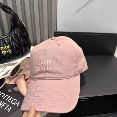 Replica MIU MIU Caps #1324667 $25.00 USD for Wholesale