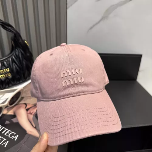 Replica MIU MIU Caps #1324667 $25.00 USD for Wholesale