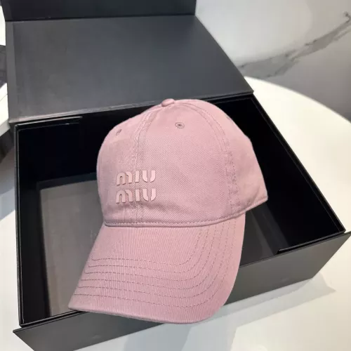 Replica MIU MIU Caps #1324667 $25.00 USD for Wholesale