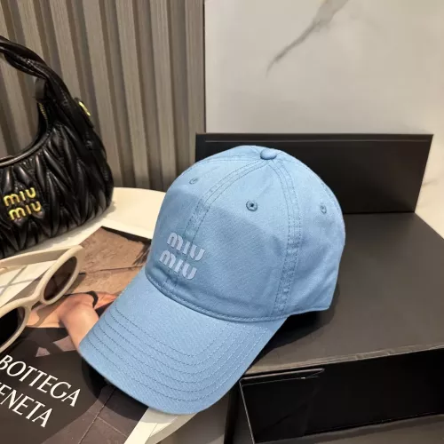 Wholesale MIU MIU Caps #1324668 $25.00 USD, Wholesale Quality Replica MIU MIU Caps