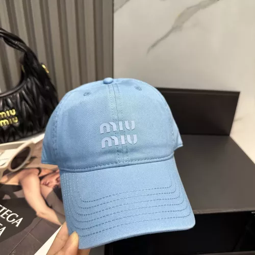 Replica MIU MIU Caps #1324668 $25.00 USD for Wholesale