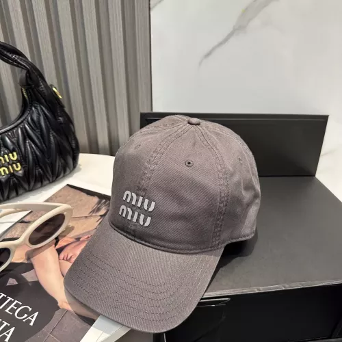 Wholesale MIU MIU Caps #1324669 $25.00 USD, Wholesale Quality Replica MIU MIU Caps