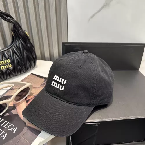 Wholesale MIU MIU Caps #1324670 $25.00 USD, Wholesale Quality Replica MIU MIU Caps