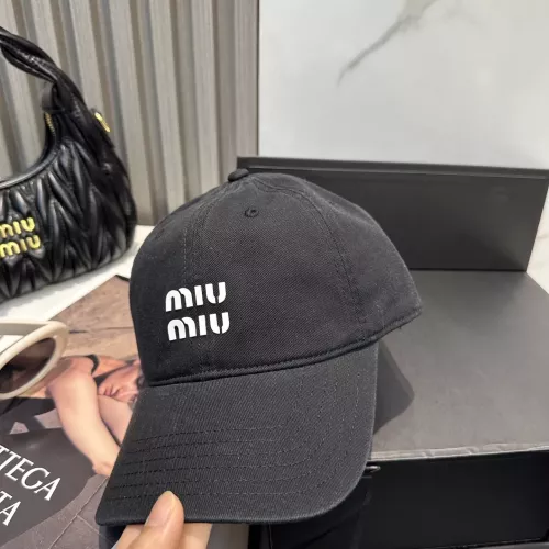 Replica MIU MIU Caps #1324670 $25.00 USD for Wholesale