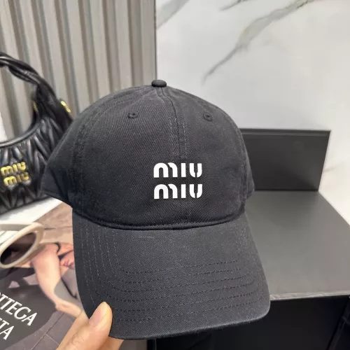 Replica MIU MIU Caps #1324670 $25.00 USD for Wholesale