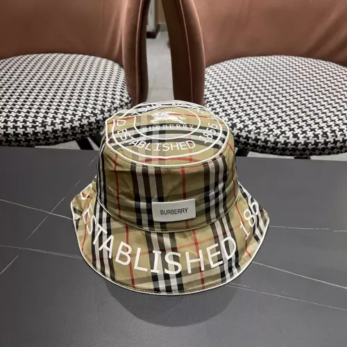 Wholesale Burberry Caps #1324675 $36.00 USD, Wholesale Quality Replica Burberry Caps