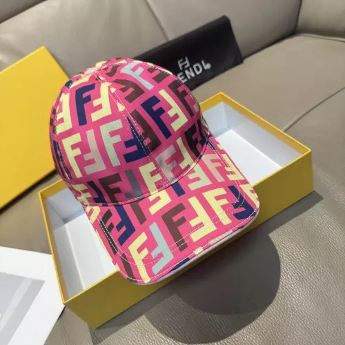 Wholesale Fendi Caps #1324680 $34.00 USD, Wholesale Quality Replica Fendi Caps