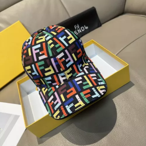 Wholesale Fendi Caps #1324681 $34.00 USD, Wholesale Quality Replica Fendi Caps