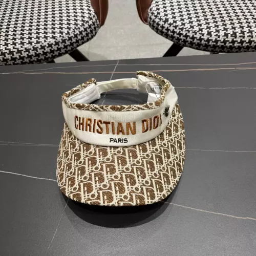 Wholesale Christian Dior Caps #1324682 $34.00 USD, Wholesale Quality Replica Christian Dior Caps