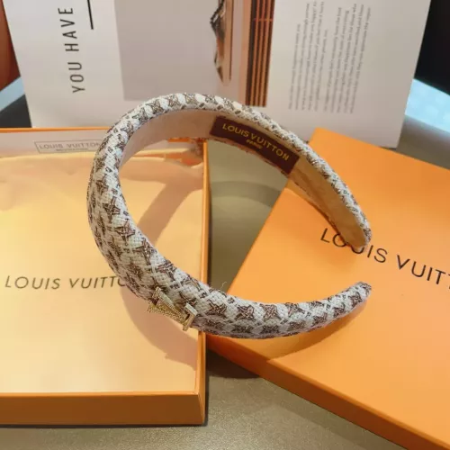 Replica Louis Vuitton LV Headband For Women #1324690 $27.00 USD for Wholesale