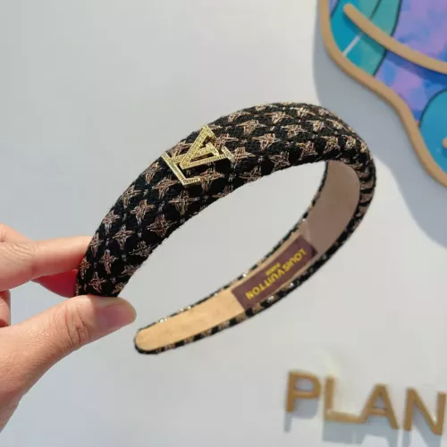 Wholesale Louis Vuitton LV Headband For Women #1324691 $27.00 USD, Wholesale Quality Replica Louis Vuitton LV Headband