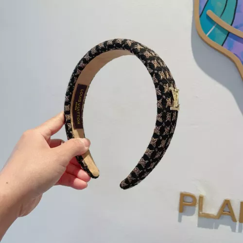 Replica Louis Vuitton LV Headband For Women #1324691 $27.00 USD for Wholesale