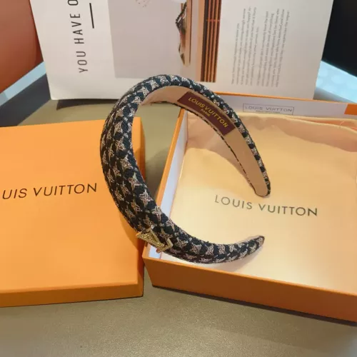 Replica Louis Vuitton LV Headband For Women #1324691 $27.00 USD for Wholesale