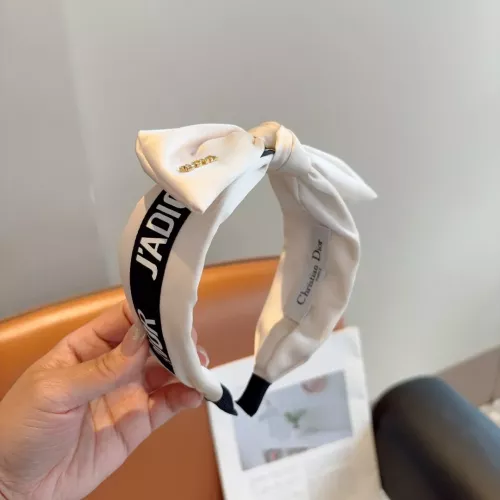 Wholesale Christian Dior Headband For Women #1324698 $27.00 USD, Wholesale Quality Replica Christian Dior Headband