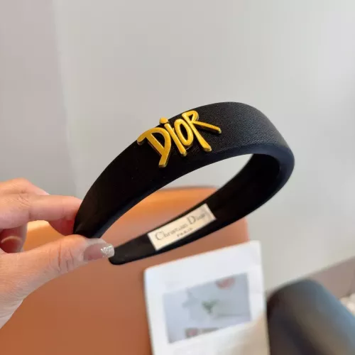 Wholesale Christian Dior Headband For Women #1324699 $27.00 USD, Wholesale Quality Replica Christian Dior Headband